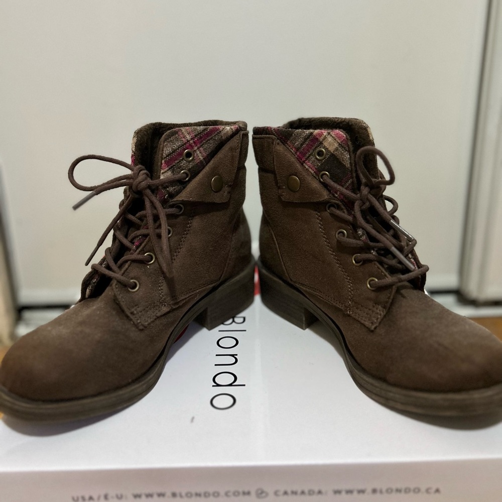 Rock & Candy Junie Boots - Picture 4 of 5